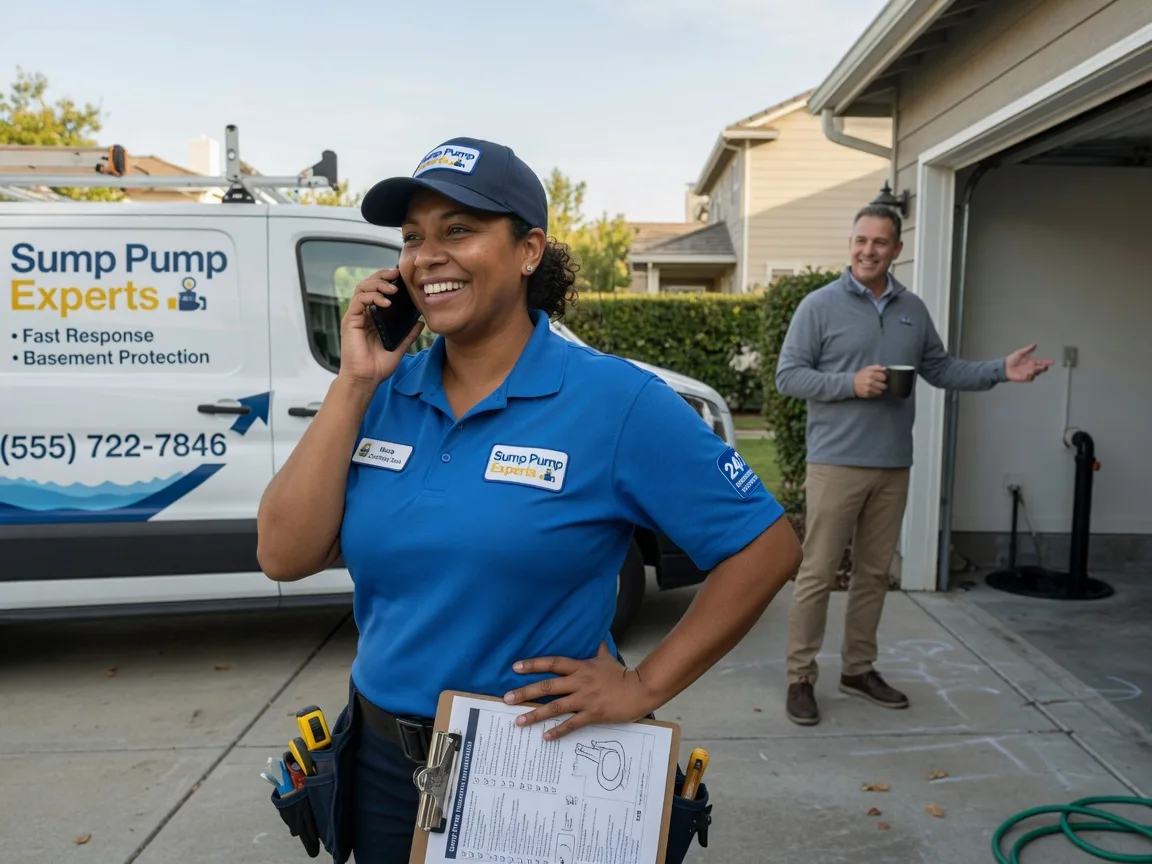 Sump Pump Repair Spring Lake, MI FAQs