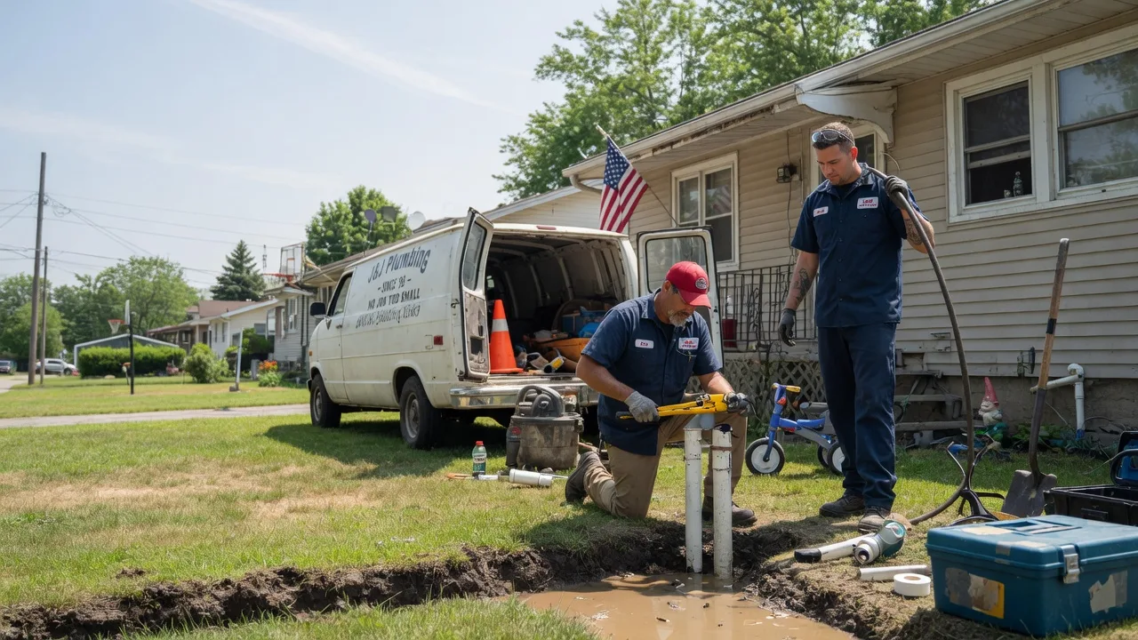 Sump Pump Repair in Spring Lake, MI near me